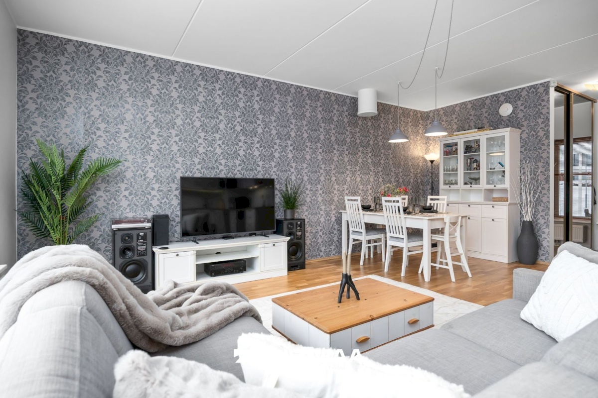 Rae vald, Jüri alevik, Kesa 10