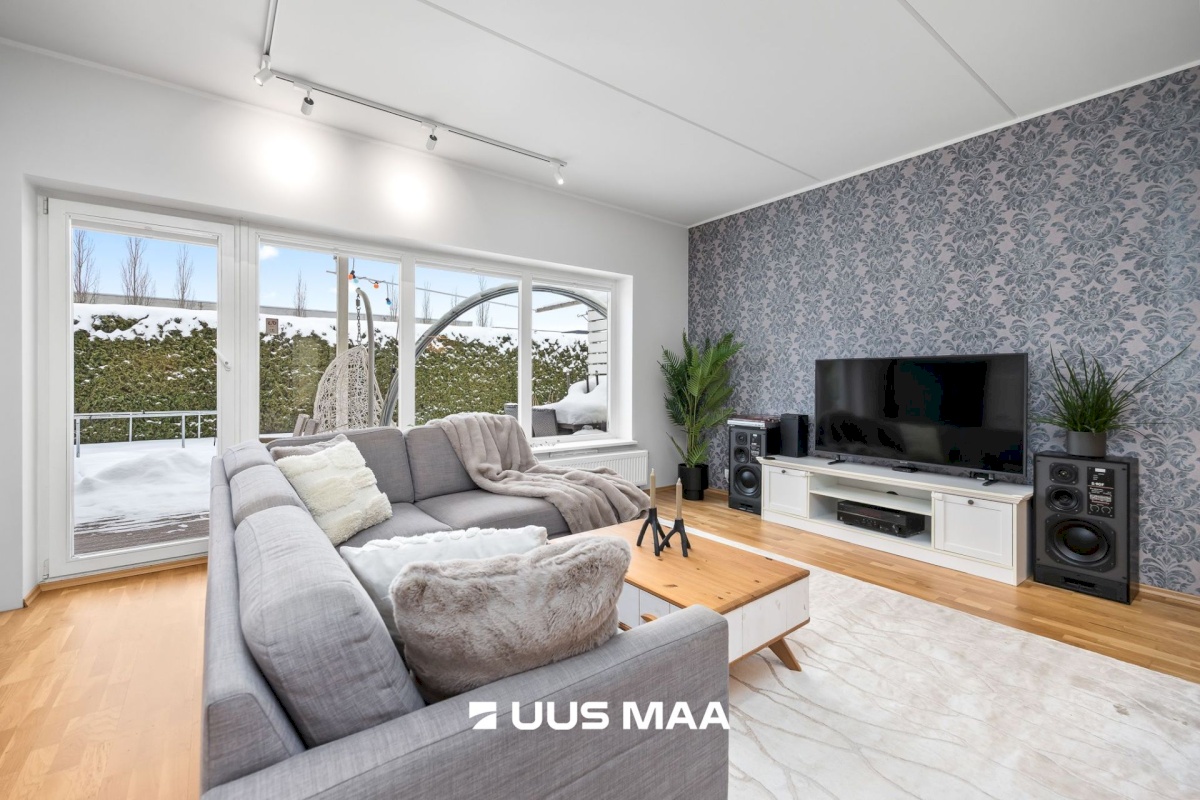 Rae vald, Jüri alevik, Kesa 10