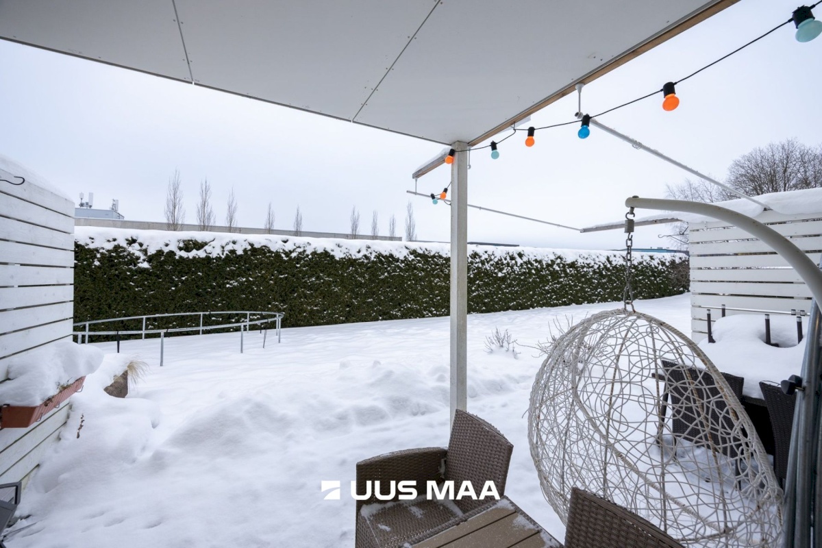 Rae vald, Jüri alevik, Kesa 10