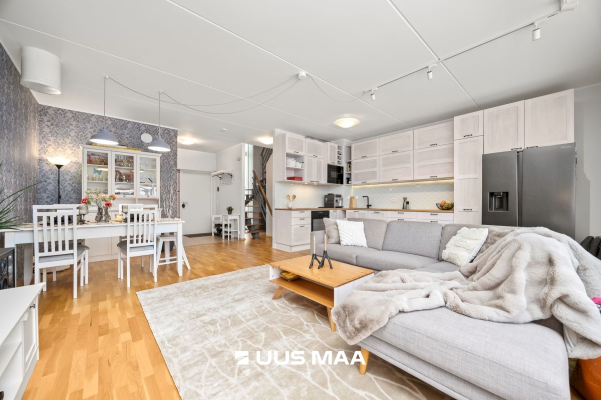 Rae vald, Jüri alevik, Kesa 10