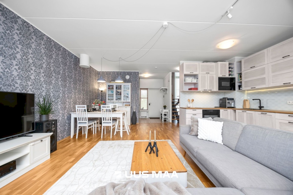 Rae vald, Jüri alevik, Kesa 10