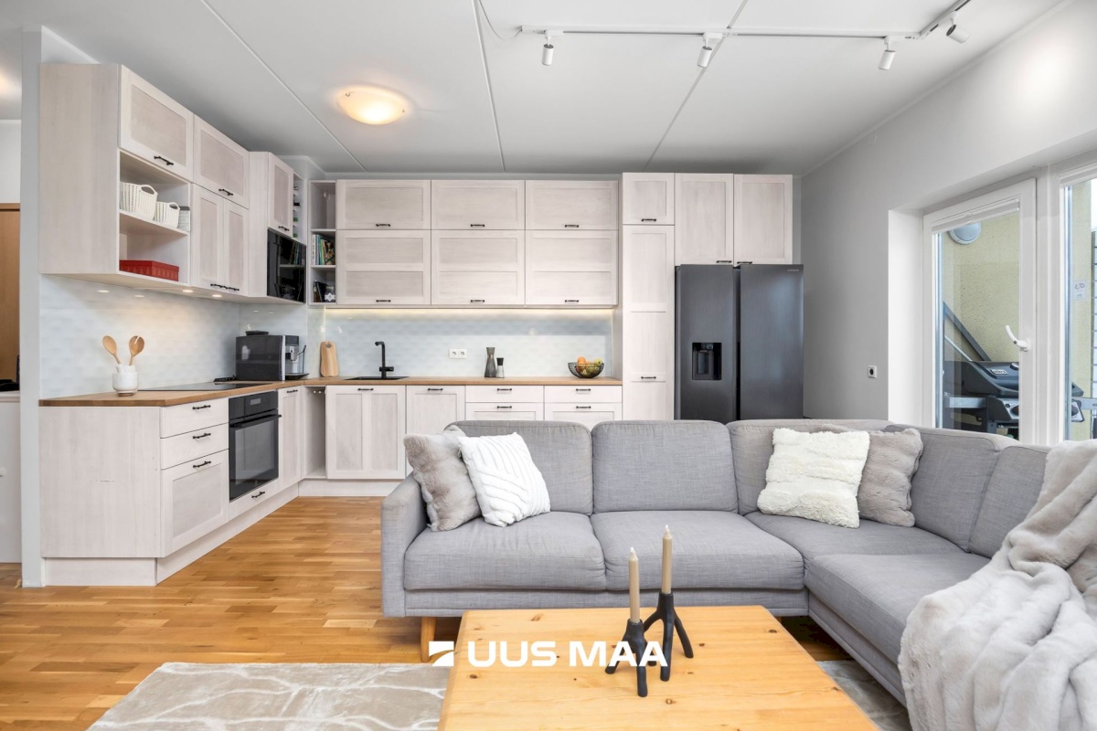 Rae vald, Jüri alevik, Kesa 10