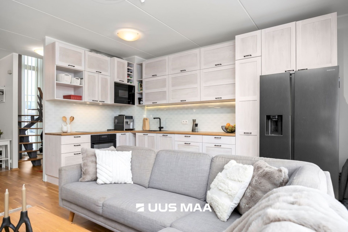 Rae vald, Jüri alevik, Kesa 10