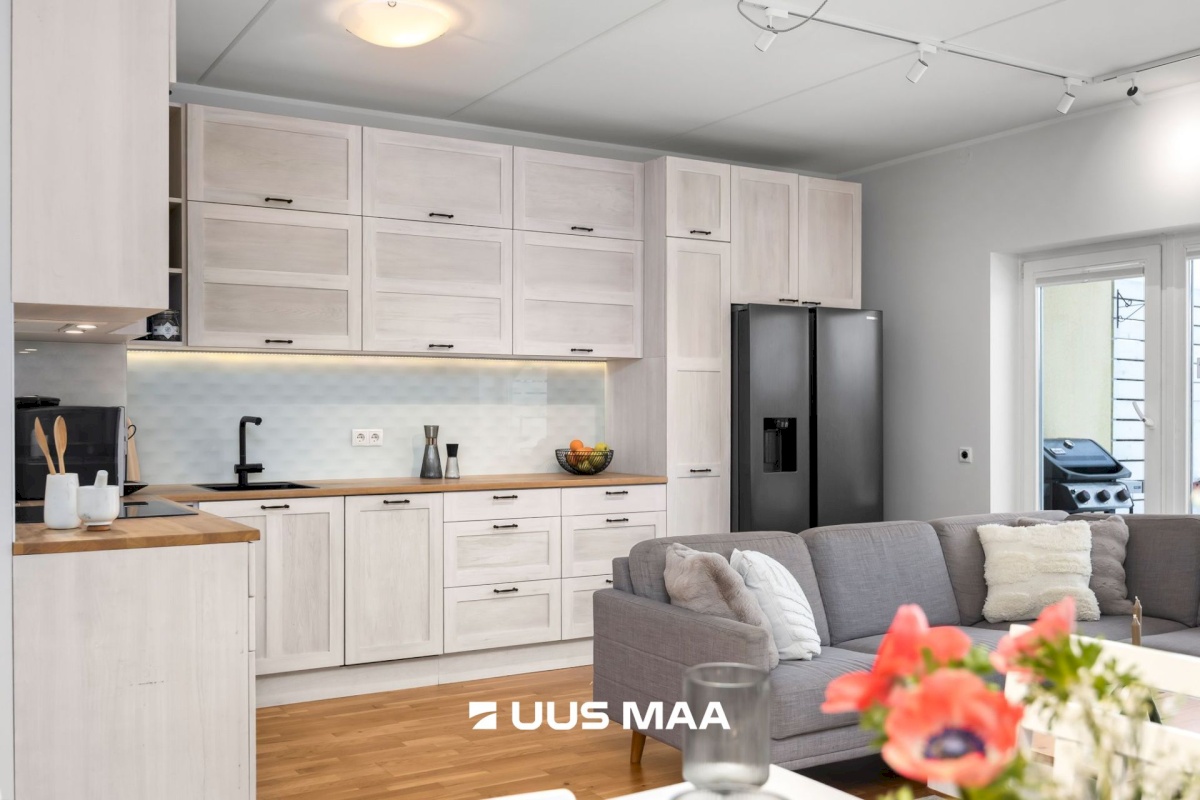 Rae vald, Jüri alevik, Kesa 10