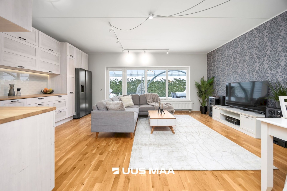 Rae vald, Jüri alevik, Kesa 10