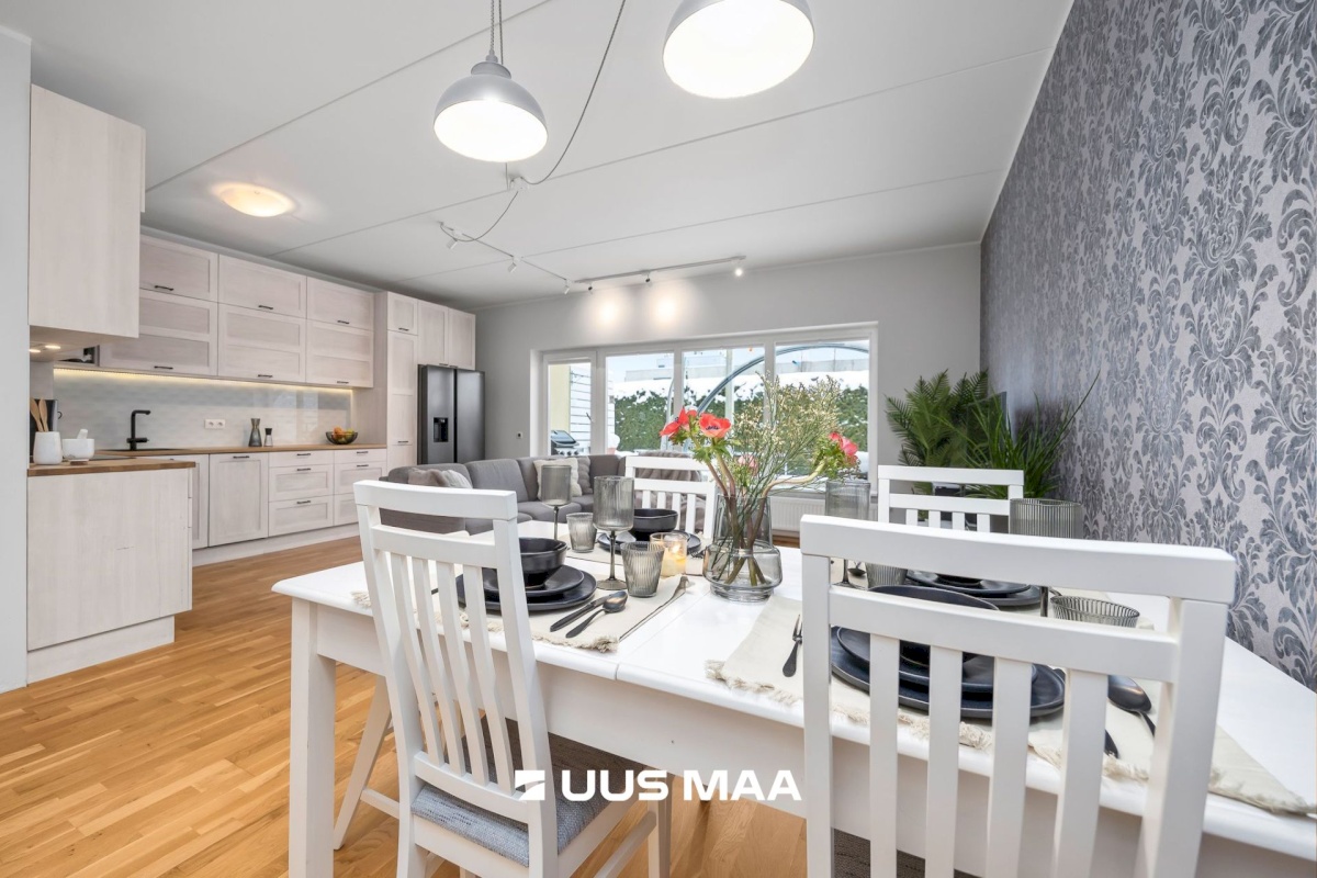 Rae vald, Jüri alevik, Kesa 10