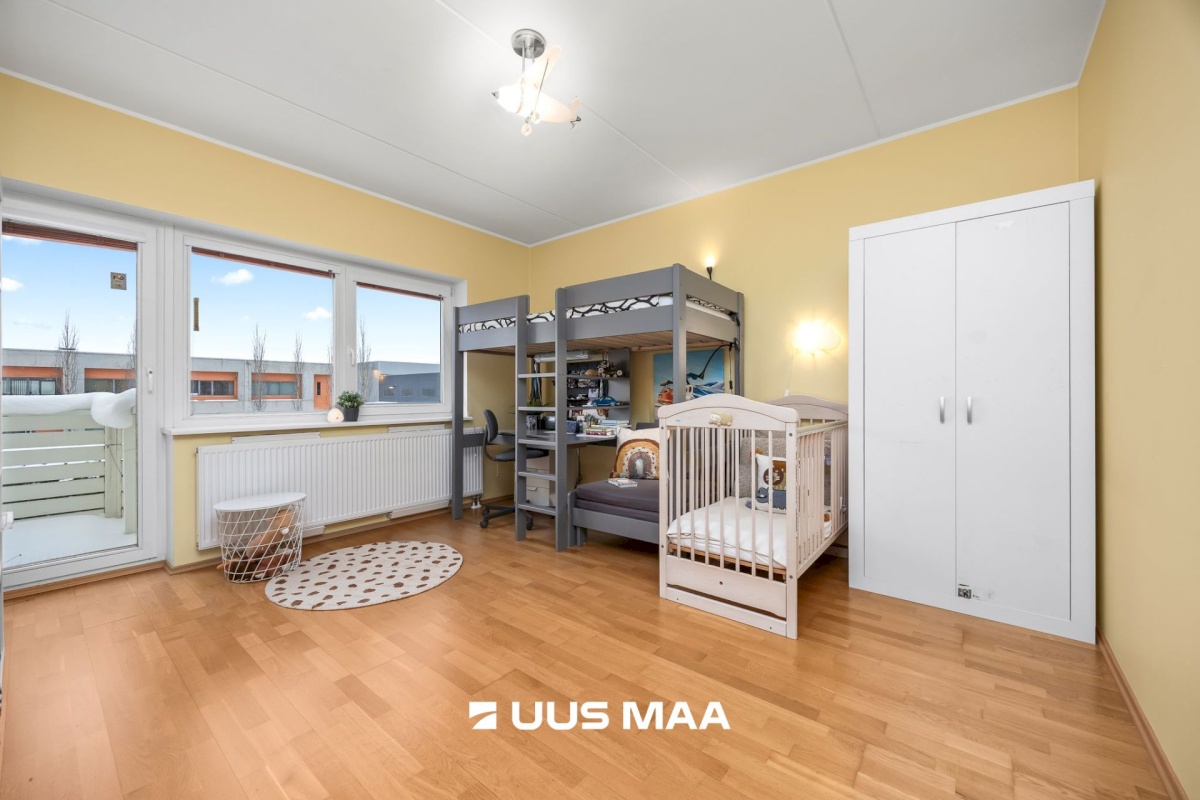 Rae vald, Jüri alevik, Kesa 10