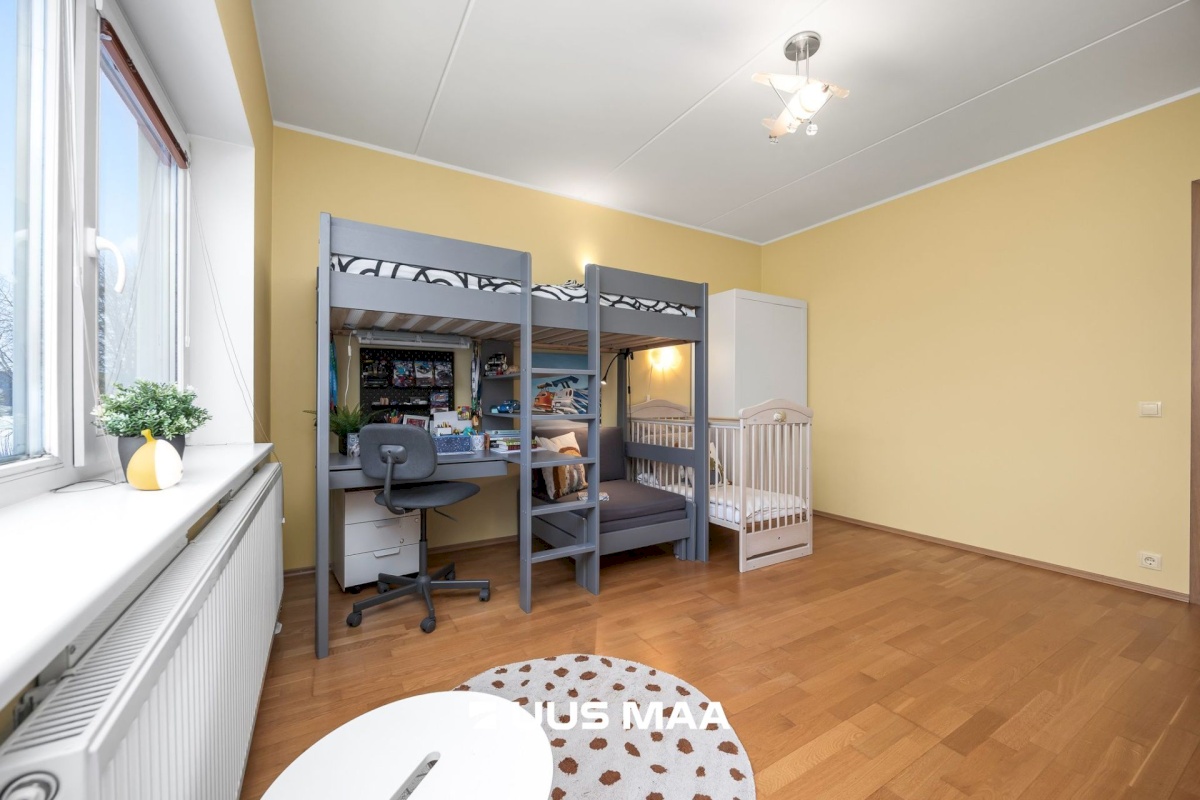 Rae vald, Jüri alevik, Kesa 10