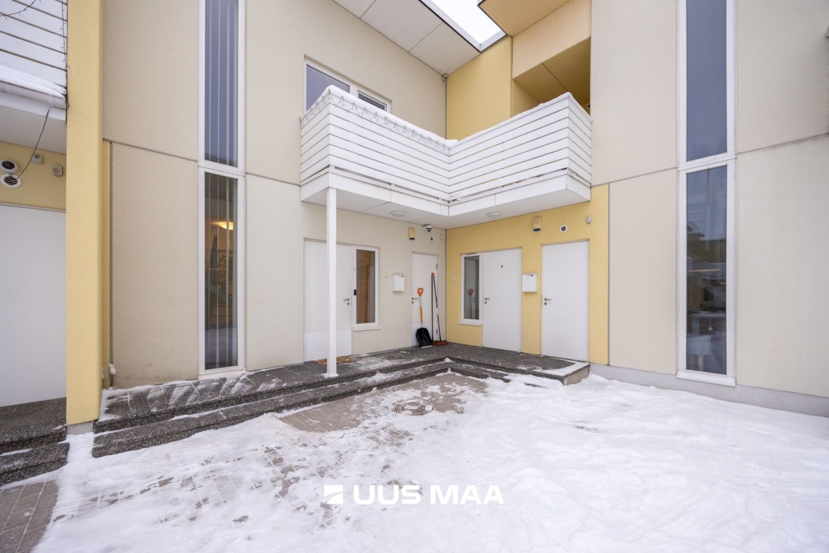 Rae vald, Jüri alevik, Kesa 10