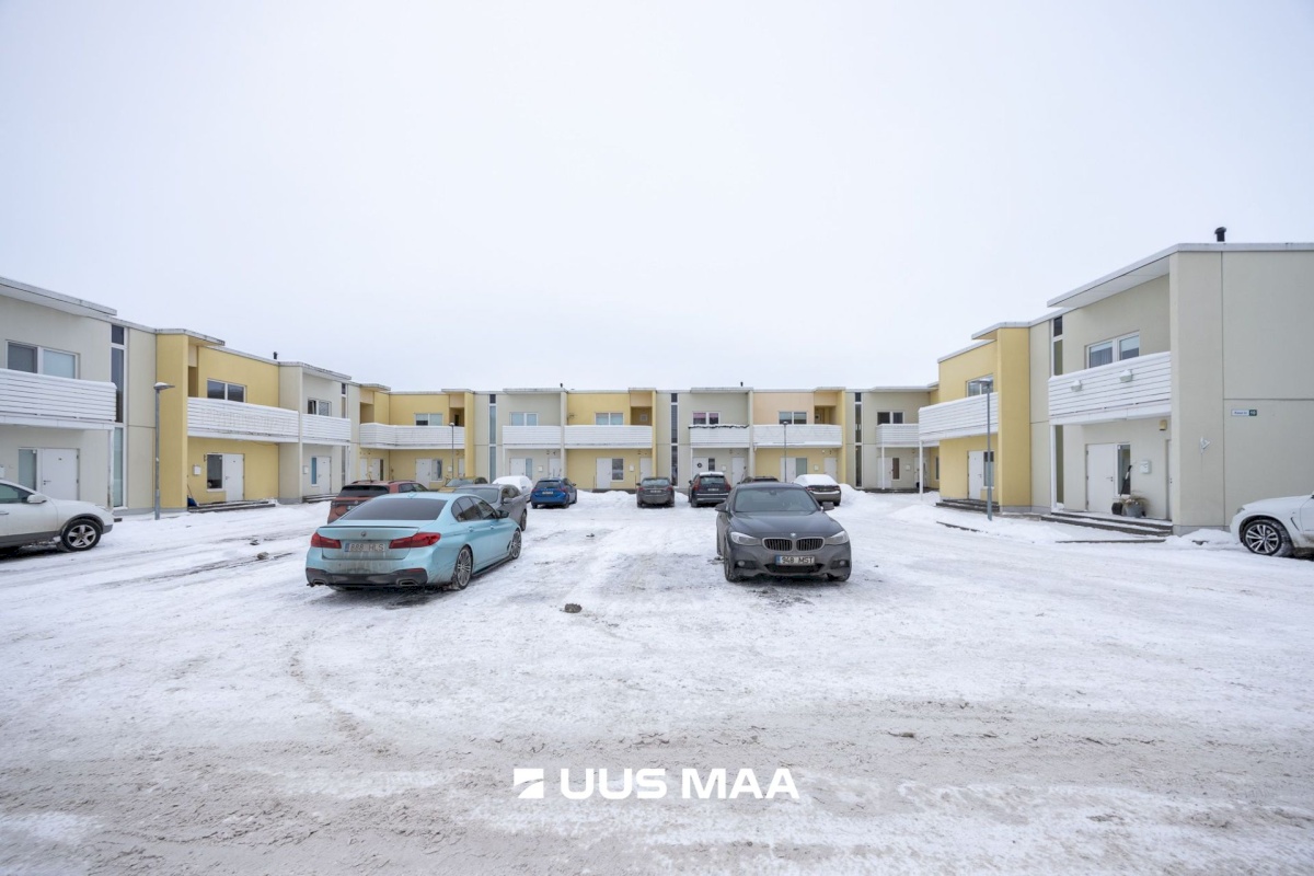 Rae vald, Jüri alevik, Kesa 10