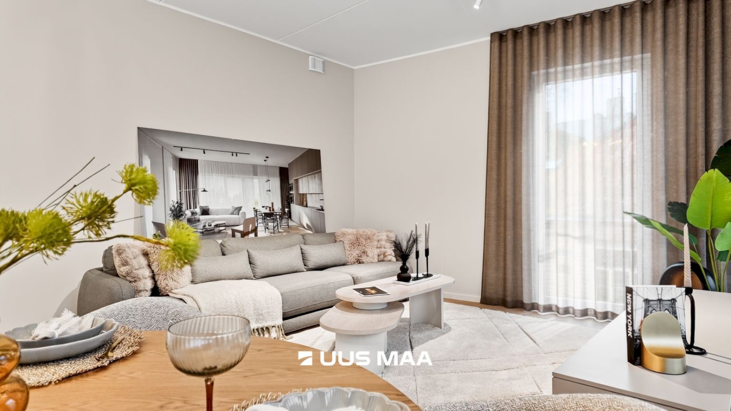 Tallinn, Kesklinna linnaosa, Kassisaba, Luise 13/2-6