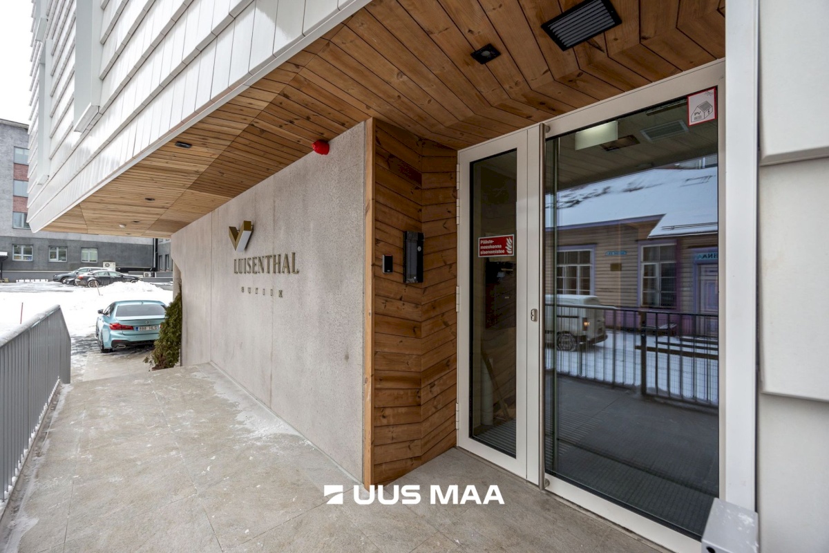 Tallinn, Kesklinna linnaosa, Kassisaba, Luise 13/2-6