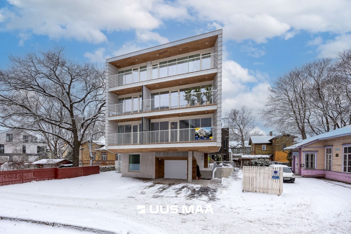 Tallinn, Kesklinna linnaosa, Kassisaba, Luise 13/2-6