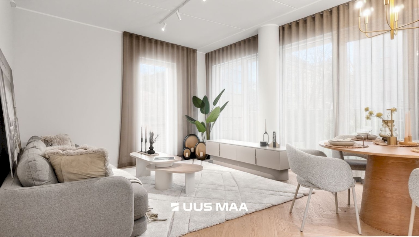 Tallinn, Kesklinna linnaosa, Kassisaba, Luise 13/2-6