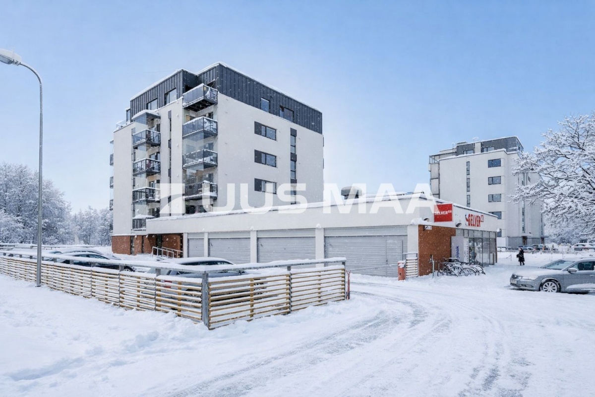 Pärnu linn, Pärnu linn, Rannarajoon, Karusselli 91