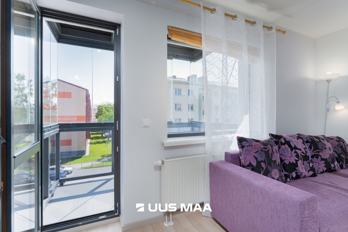 Pärnu linn, Pärnu linn, Rannarajoon, Karusselli 91