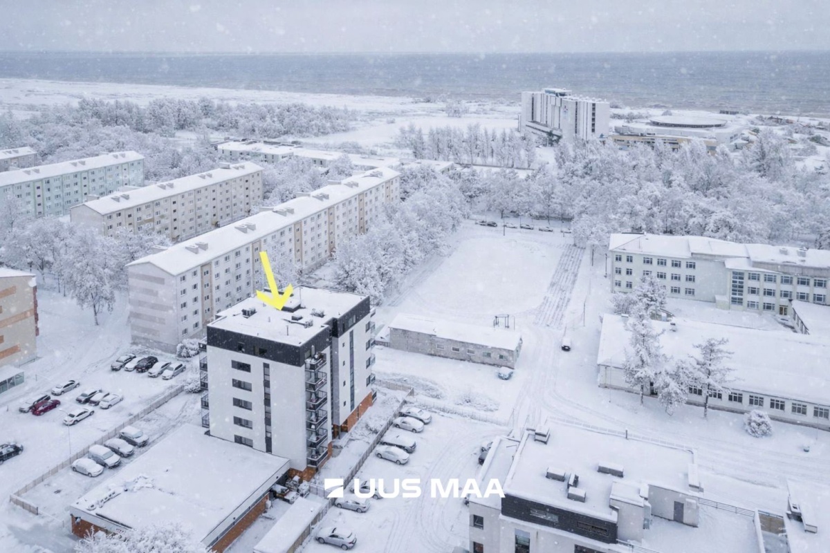 Pärnu linn, Pärnu linn, Rannarajoon, Karusselli 91