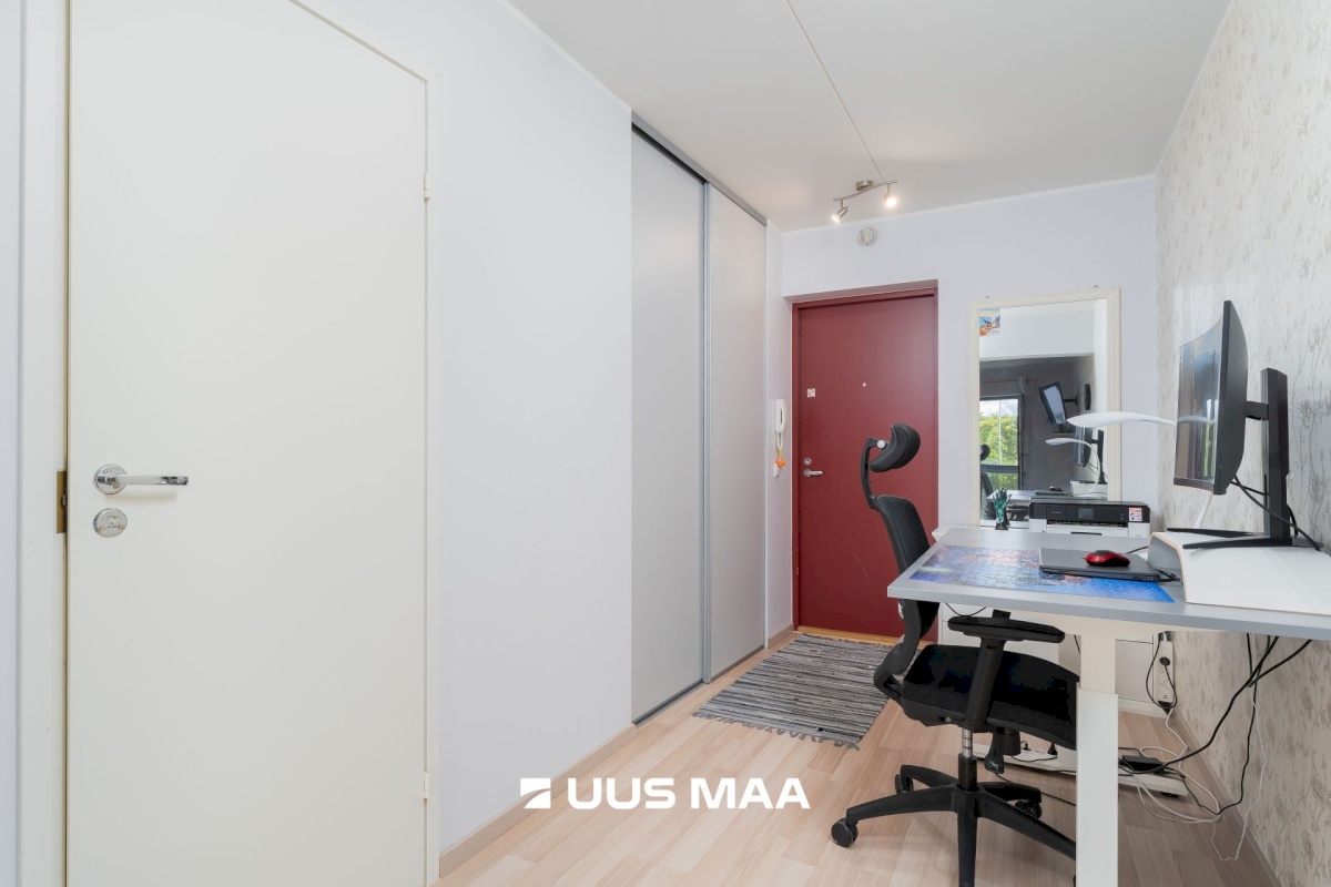 Pärnu linn, Pärnu linn, Rannarajoon, Karusselli 91