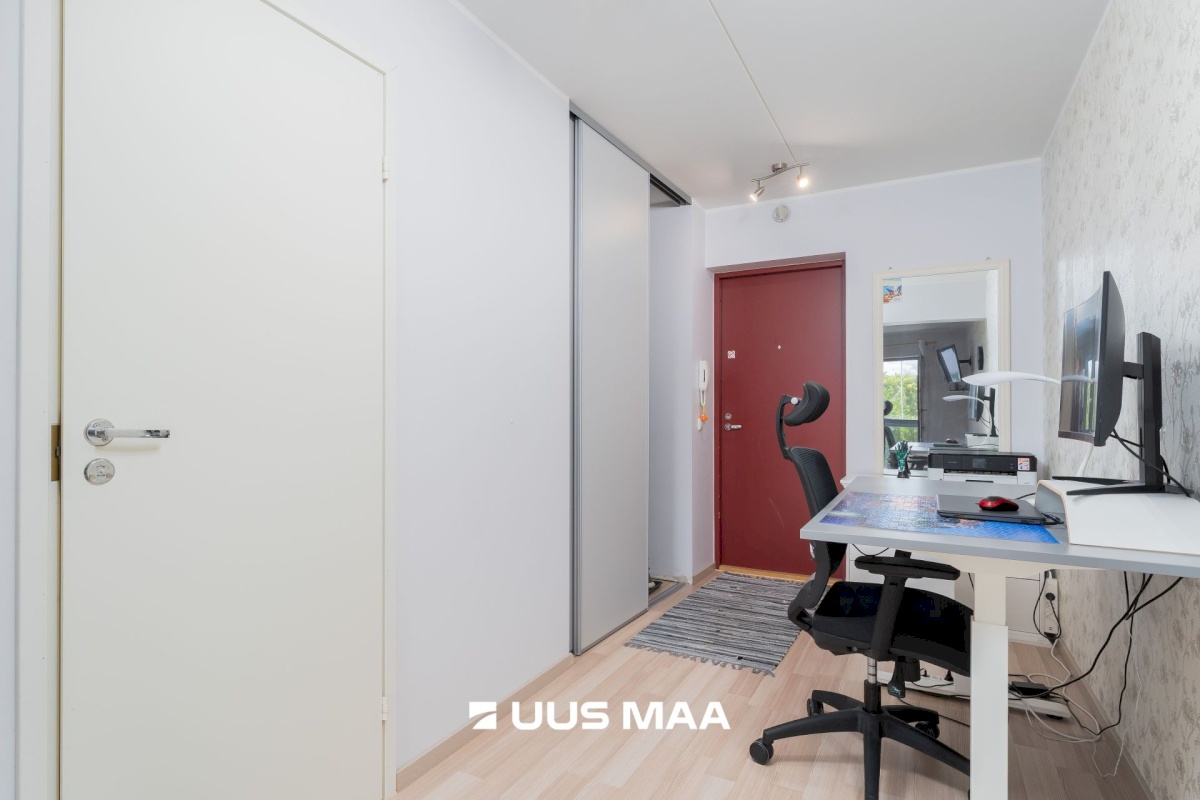 Pärnu linn, Pärnu linn, Rannarajoon, Karusselli 91