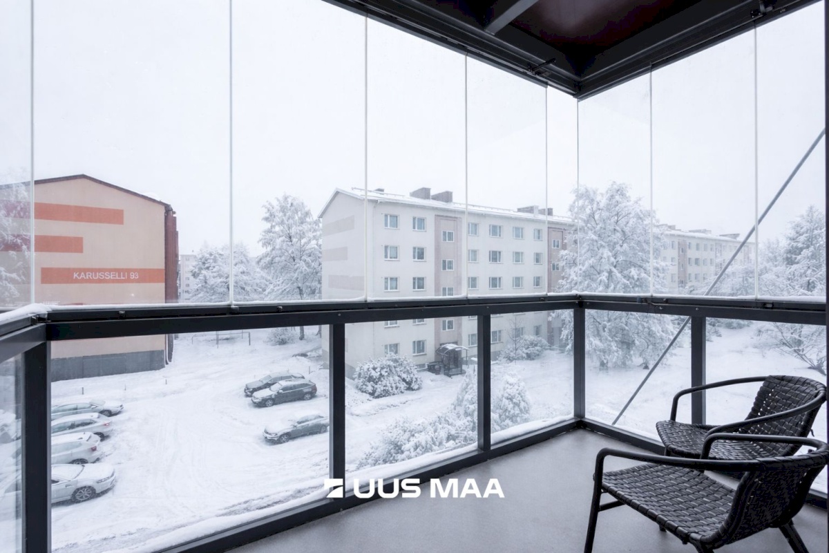 Pärnu linn, Pärnu linn, Rannarajoon, Karusselli 91