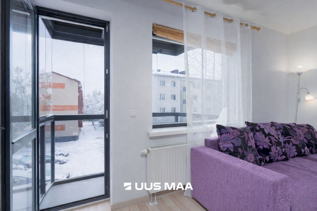 Pärnu linn, Pärnu linn, Rannarajoon, Karusselli 91