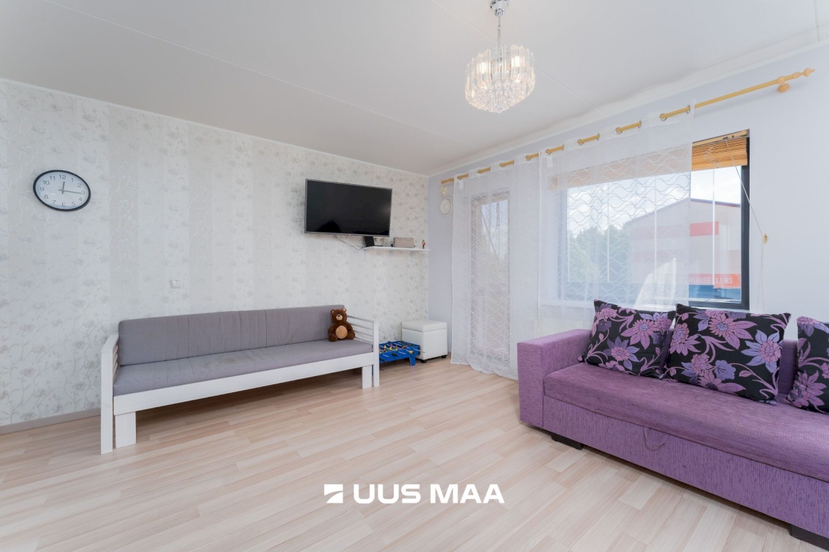 Pärnu linn, Pärnu linn, Rannarajoon, Karusselli 91