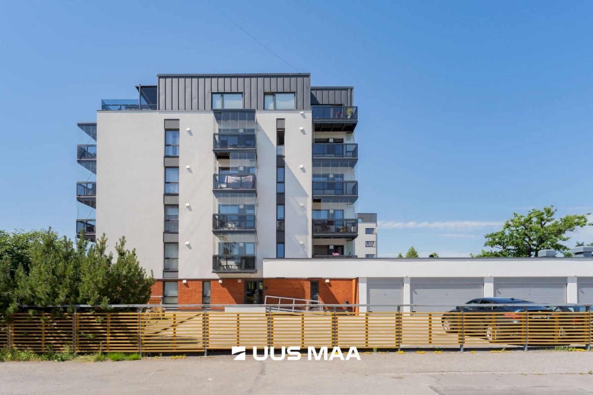 Pärnu linn, Pärnu linn, Rannarajoon, Karusselli 91