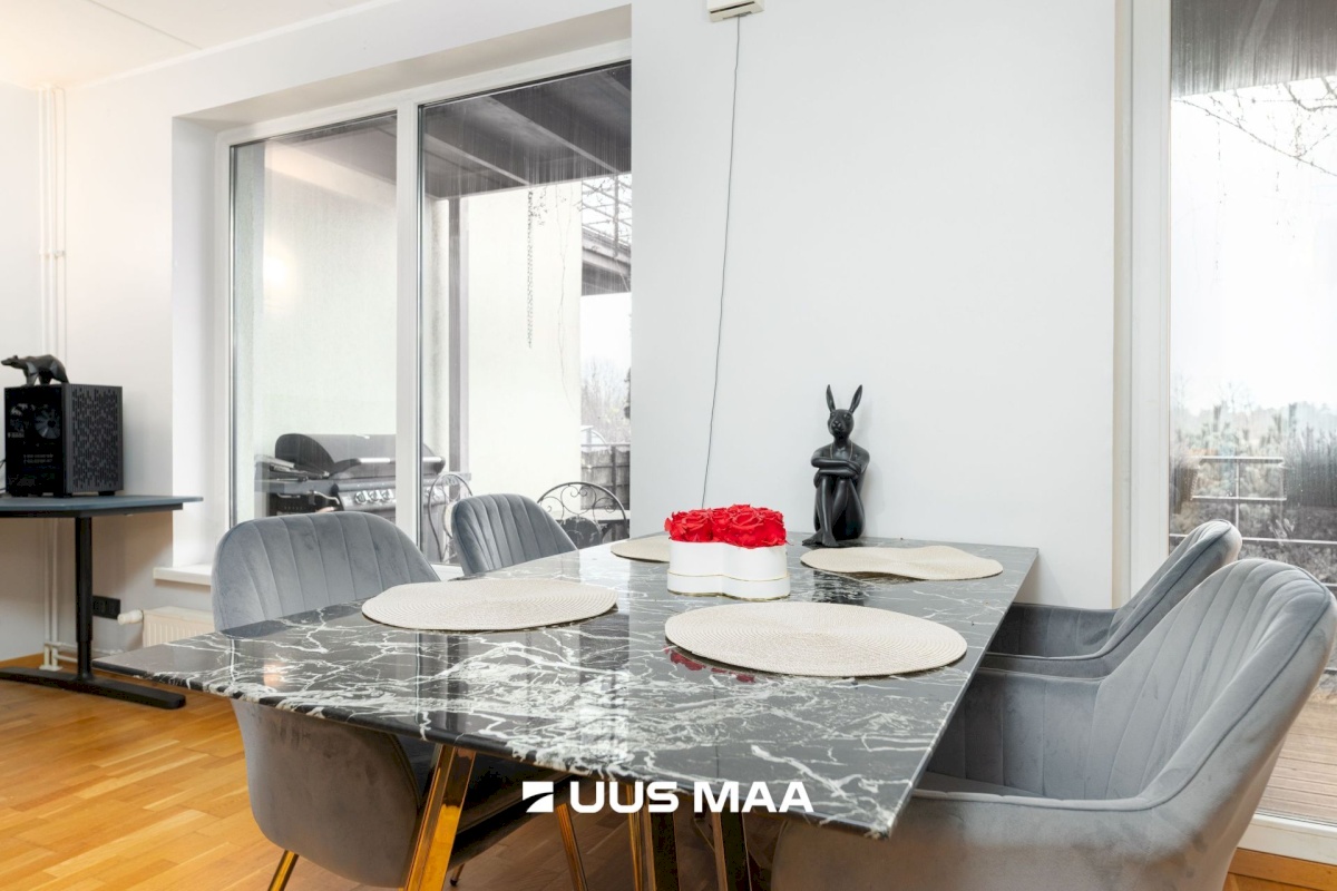 Harku vald, Muraste küla, Muraste tee 7