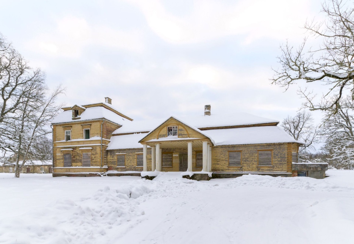 Vinni vald, Roela alevik, Pargi 4