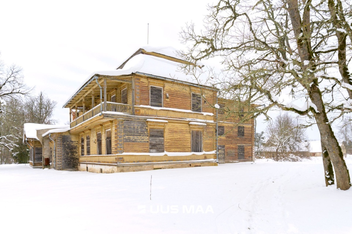 Vinni vald, Roela alevik, Pargi 4