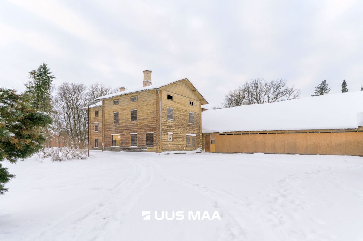 Vinni vald, Roela alevik, Pargi 4