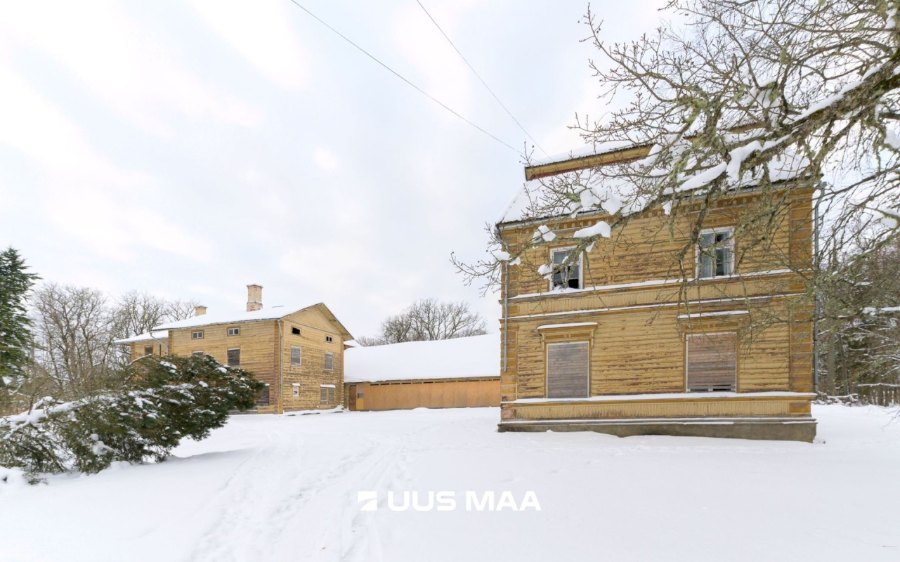 Vinni vald, Roela alevik, Pargi 4