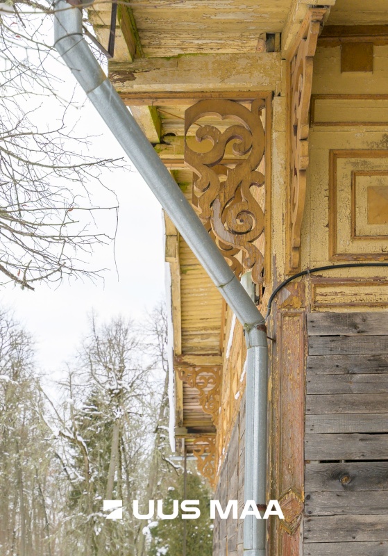 Vinni vald, Roela alevik, Pargi 4