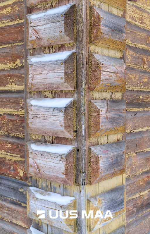 Vinni vald, Roela alevik, Pargi 4