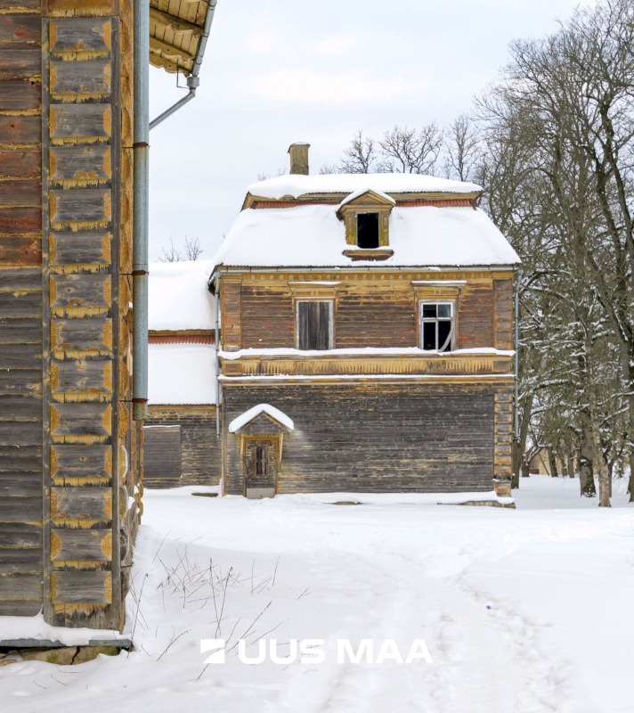 Vinni vald, Roela alevik, Pargi 4