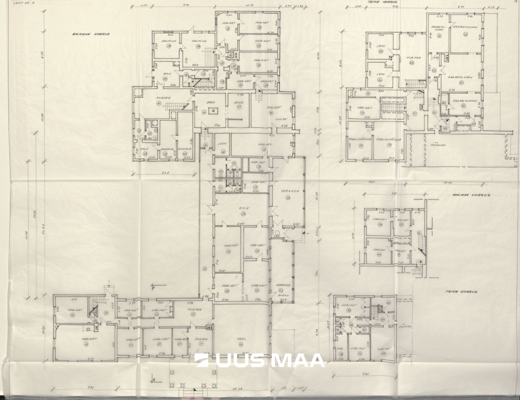 Vinni vald, Roela alevik, Pargi 4