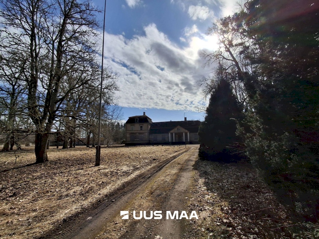 Vinni vald, Roela alevik, Pargi 4