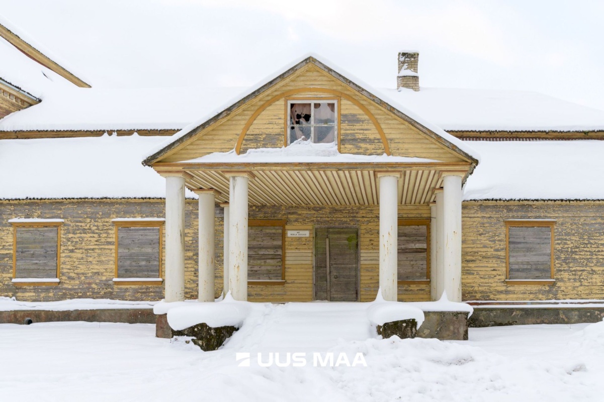 Vinni vald, Roela alevik, Pargi 4