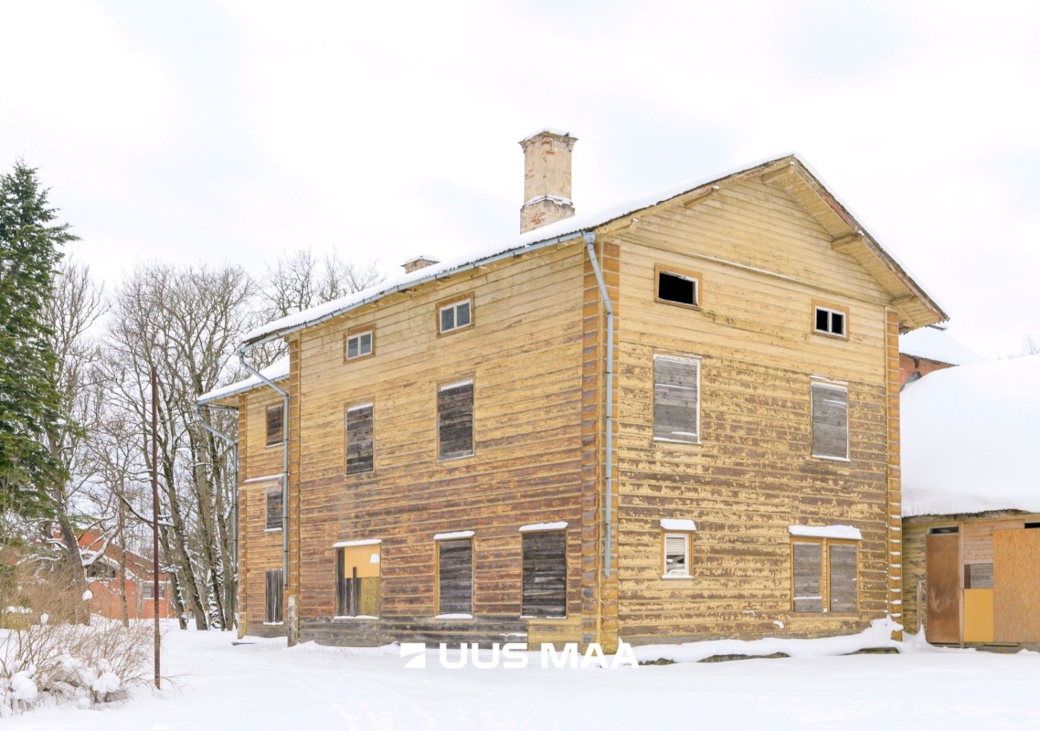 Vinni vald, Roela alevik, Pargi 4