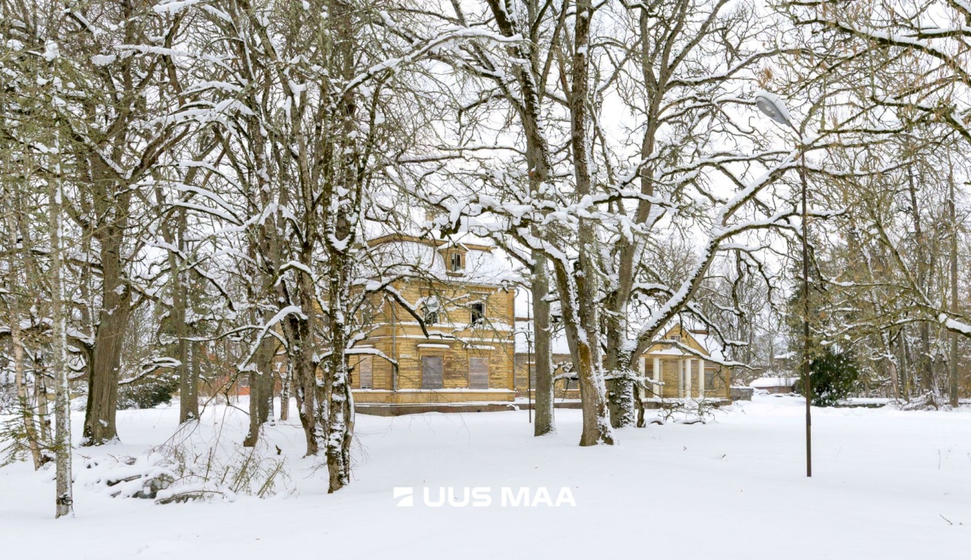 Vinni vald, Roela alevik, Pargi 4