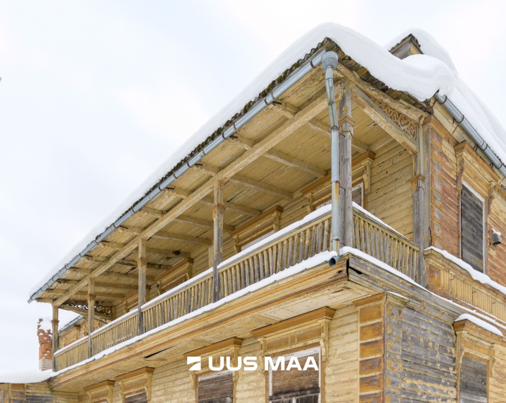 Vinni vald, Roela alevik, Pargi 4