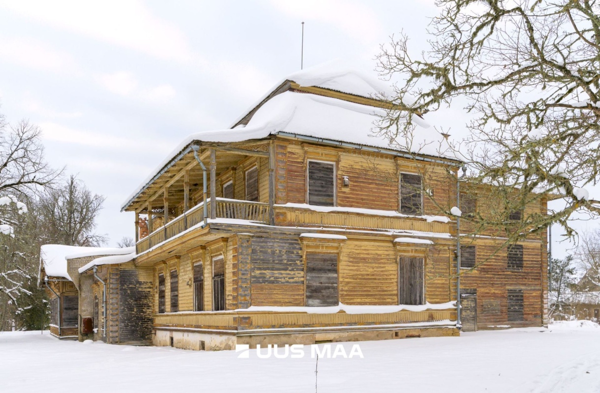 Vinni vald, Roela alevik, Pargi 4