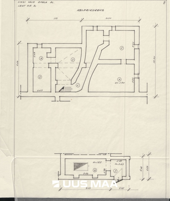 Vinni vald, Roela alevik, Pargi 4