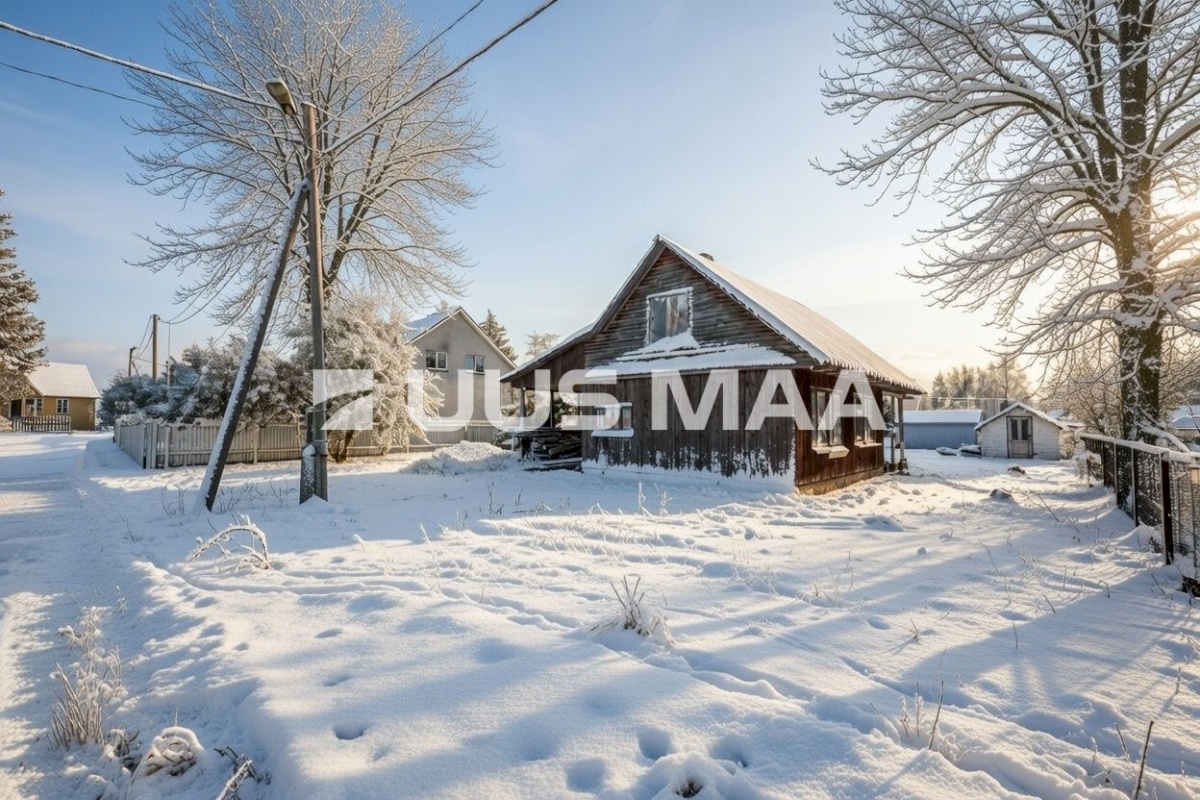 Paide linn, Paide linn, Ülejõe vkt 2