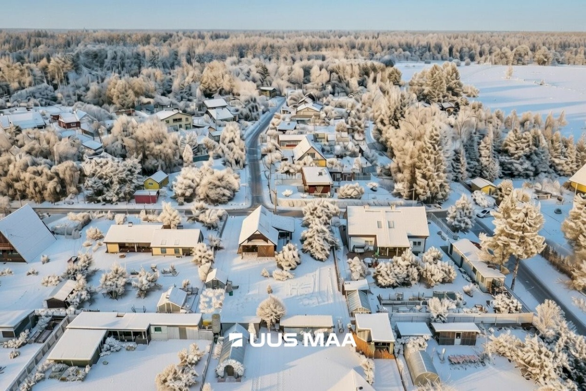 Paide linn, Paide linn, Ülejõe vkt 2