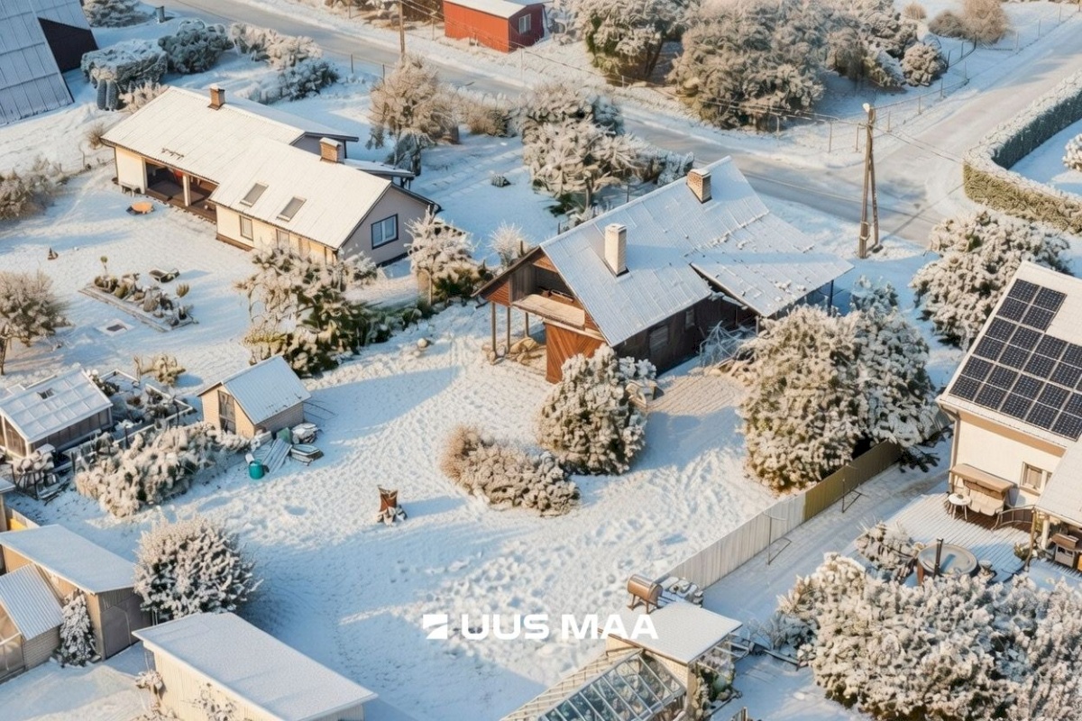 Paide linn, Paide linn, Ülejõe vkt 2