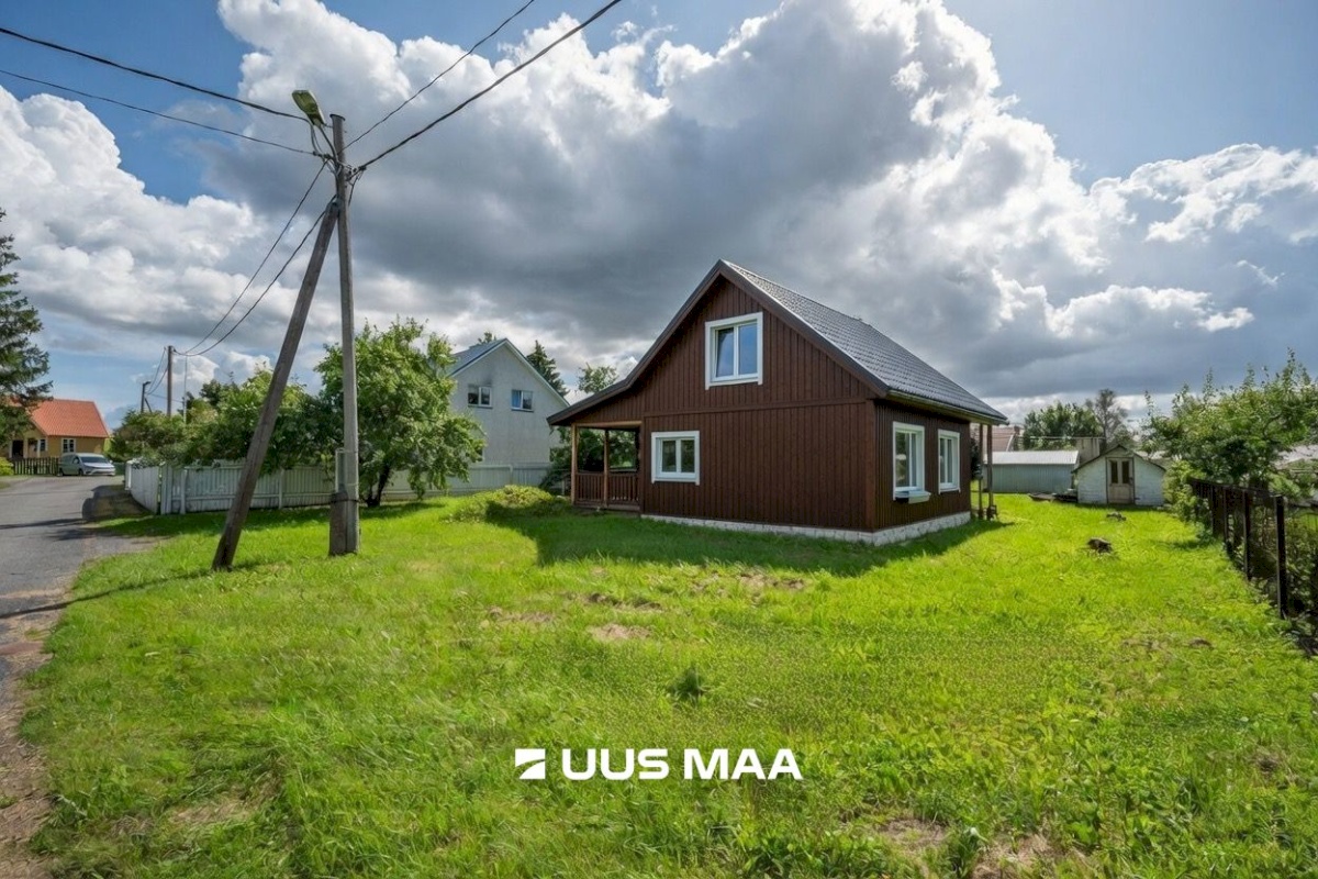 Paide linn, Paide linn, Ülejõe vkt 2