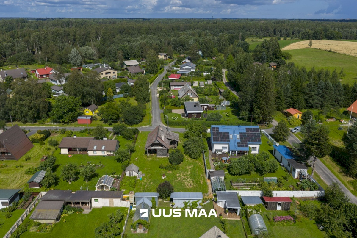 Paide linn, Paide linn, Ülejõe vkt 2