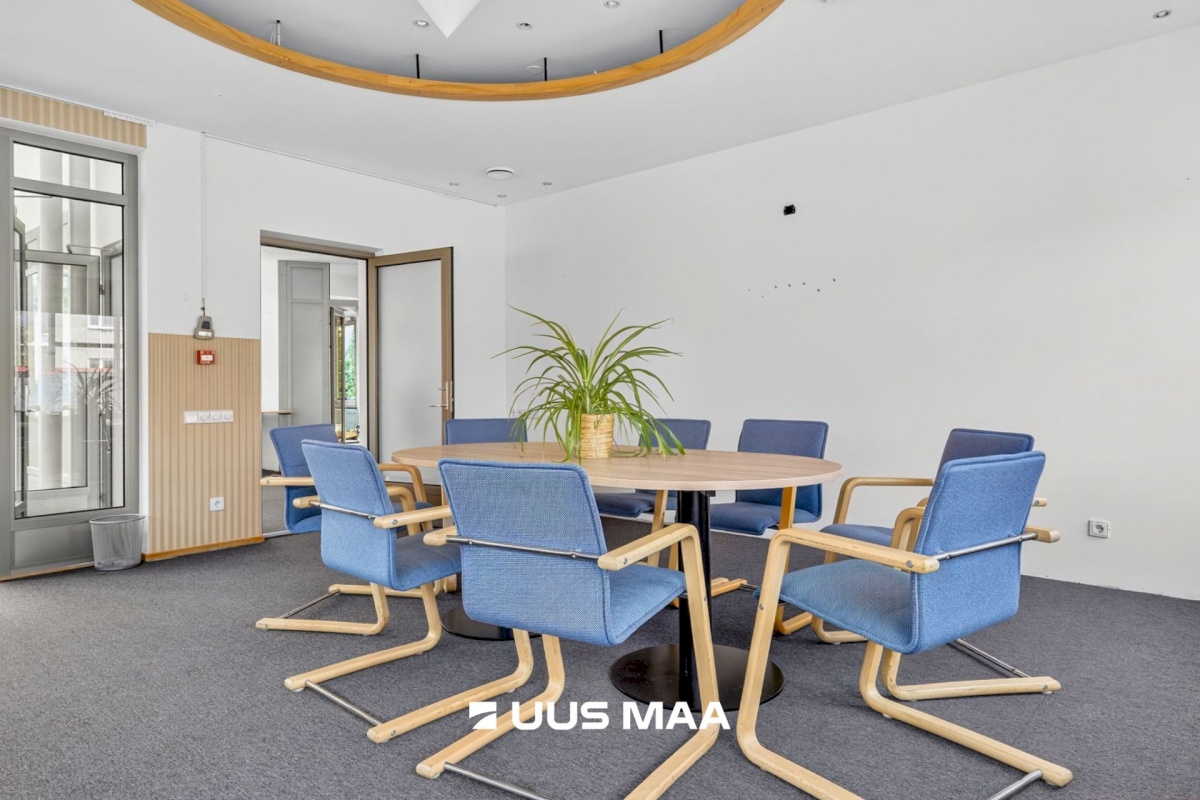 Paide linn, Paide linn, Vainu 11