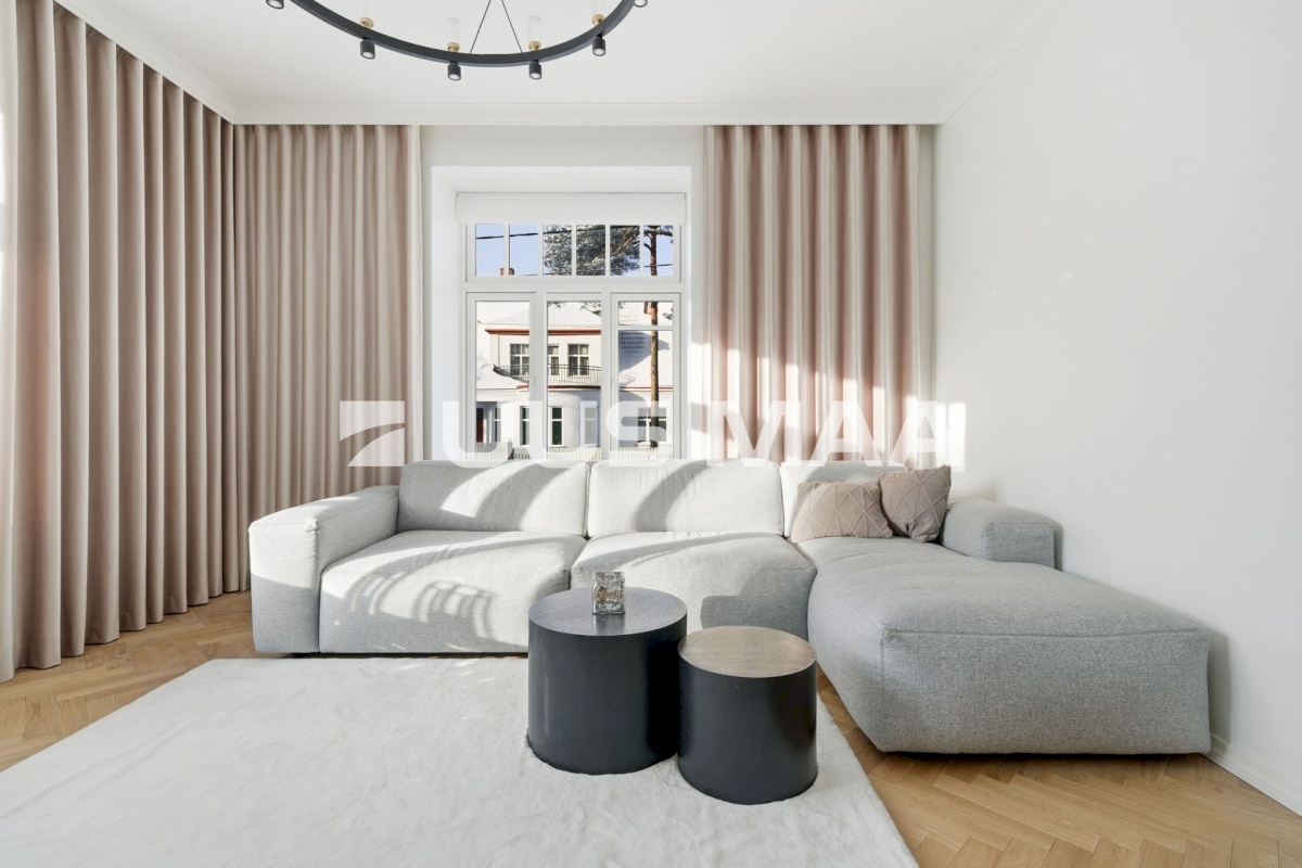 Tallinn, Kristiine linnaosa, Laine 3